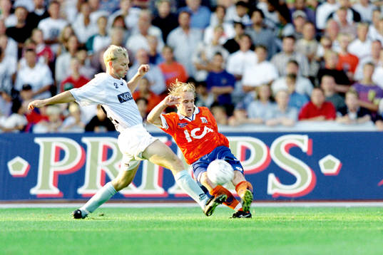 Jörgen Ohlsson, Malmö