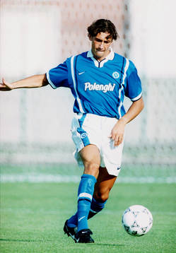 Fotboll Luigi Panarelli, Napoli