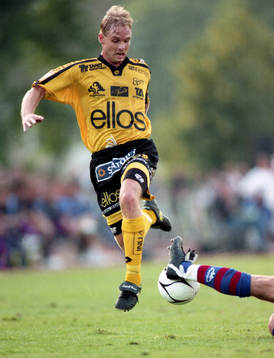 Joachim Modigh, Elfsborg