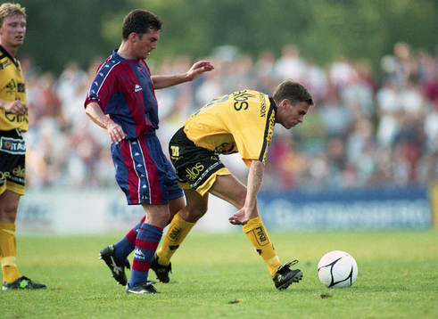 Anders Torstensson, Elfsborg