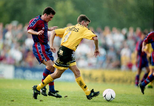 Anders Torstensson, Elfsborg