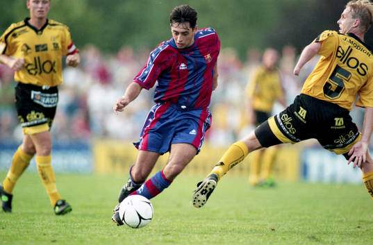 Joachim Modigh, Elfsborg