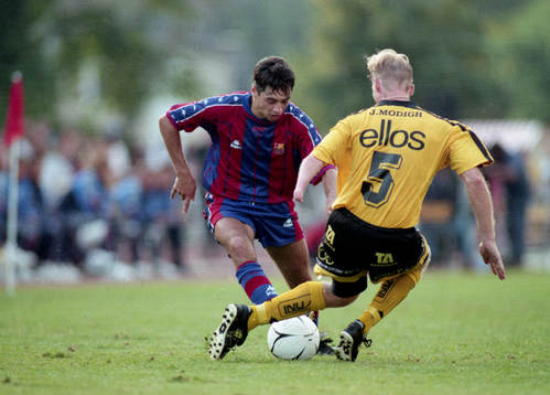 Joachim Modigh, Elfsborg