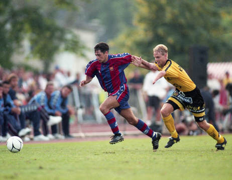 Joachim Modigh, Elfsborg