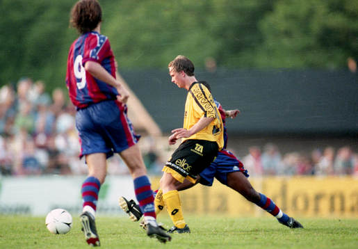 Tobias Linderoth, Elfsborg