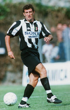 Fotboll Ciro Ferrara, Juventus