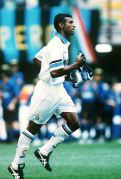 Fotboll Aron Winter, Inter