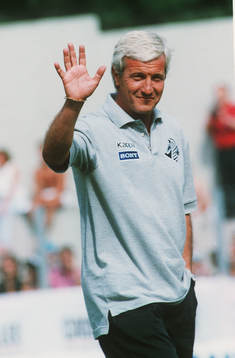 Fotboll Marcello Lippi, tränare Juventus