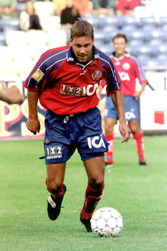 Marcus Lantz, Helsingborg