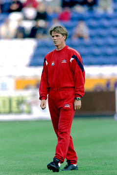 Karl-Gunnar Björklund, Tränare i Örgryte