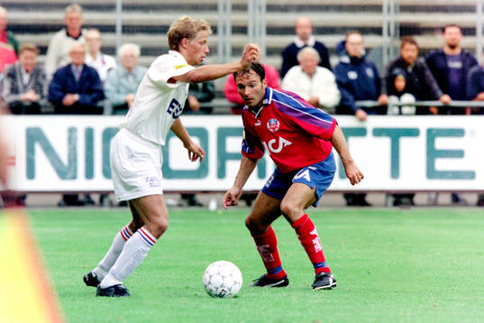 Erik Johansson, Örgryte och Per-Ola Ljung, Helsingborg