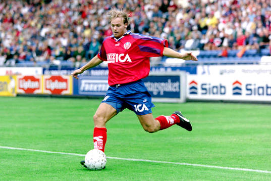 Mattias Jonson, Helsingborg