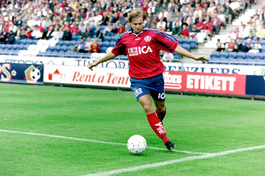 Mattias Jonson, Helsingborg