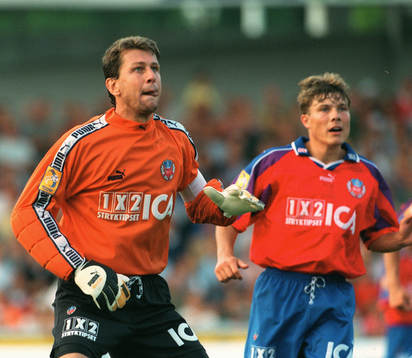 Sven Andersson och Ola Nilsson, Helsingborg (Helsingborgs