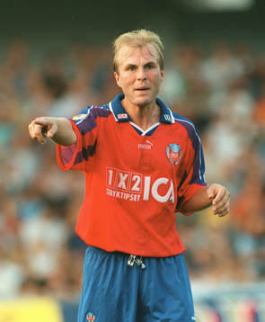 Peter Wibrån, Helsingborg (Helsingborgs IF)