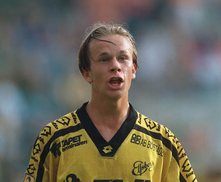 Tobias Linderoth, Elfsborg