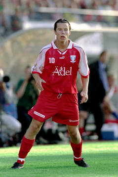 Daniel Andersson, Malmö