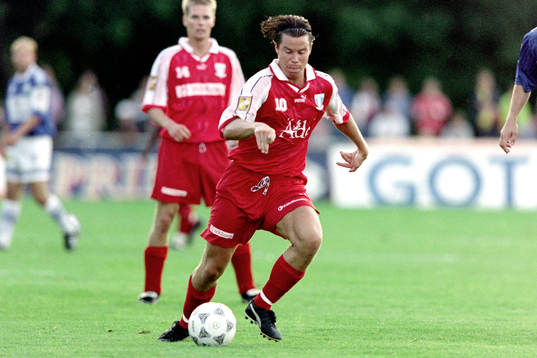 Daniel Andersson, Malmö