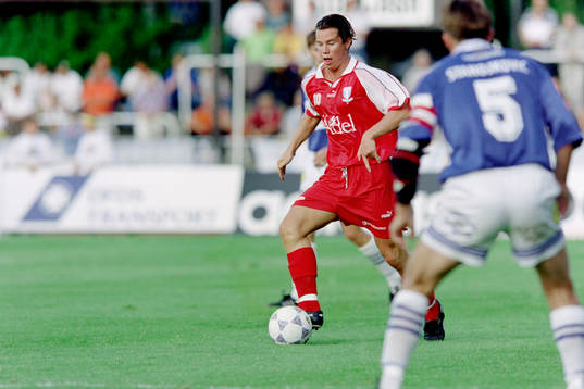 Daniel Andersson, Malmö