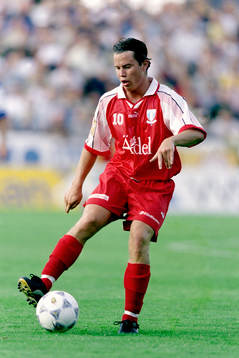Daniel Andersson, Malmö