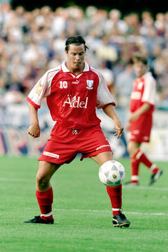 Daniel Andersson, Malmö