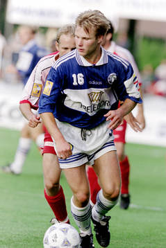 Anders Friberg, Trelleborg