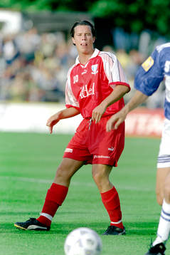 Daniel Andersson, Malmö