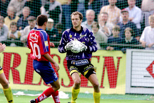 Anders Bogsjö, målvakt, Elfsborg