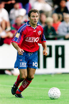 Per-Ola Ljung, Helsingborg