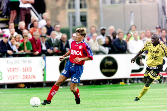 Ola Nilsson, Helsingborg