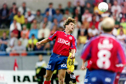 Andreas Jakobsson, Helsingborg