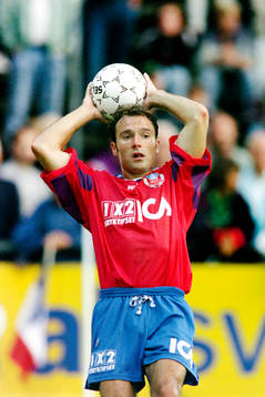 Per-Ola Ljung, Helsingborg