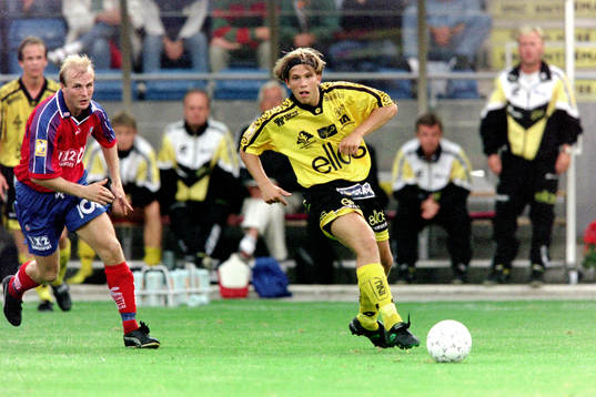 Anders Svensson, Elfsborg