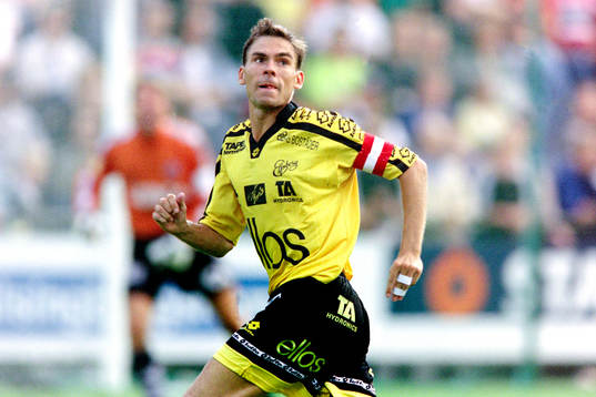 Anders Thorstensson, Elfsborg