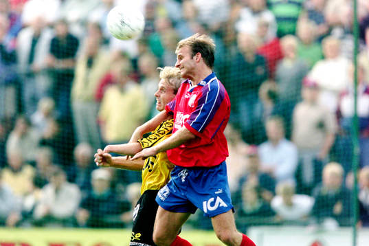 Kenneth Storvik, Helsingborg