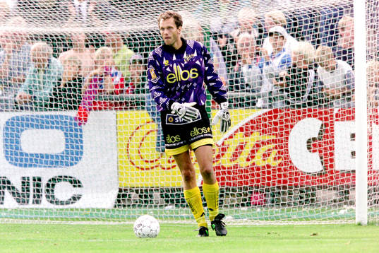 Anders Bogsjö, målvakt, Elfsborg