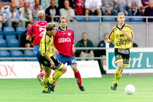 Anders Svensson, Elfsborg