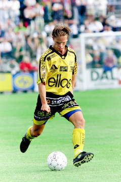 Tobias Linderoth, Elfsborg
