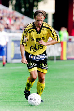 Tobias Linderoth, Elfsborg