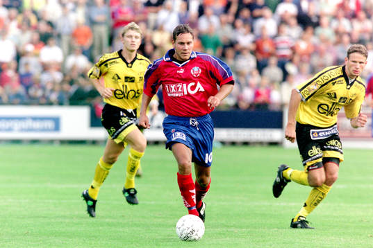 Marcus Lantz, Helsingborg