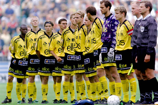 Elfsborgs startelva
