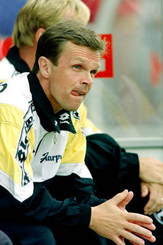 Anders Linderoth, Tränare, Elfsborg