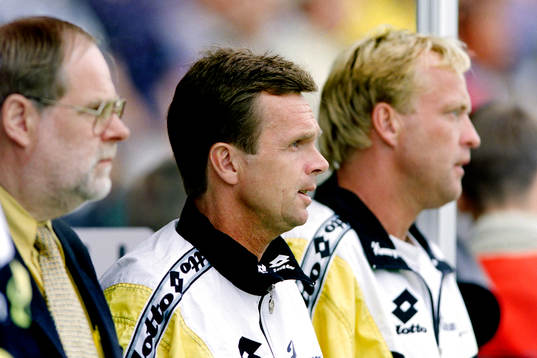 Anders Linderoth, Tränare, Elfsborg