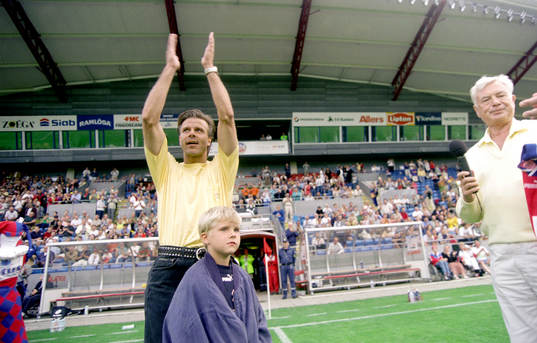 Roland Nilsson, Helsingborg