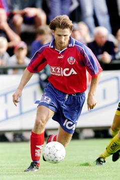 Andreas Jakobsson, Helsingborg
