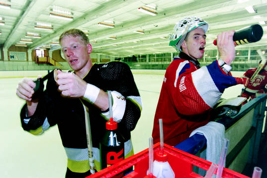 Daniel Alfredsson, Frölunda