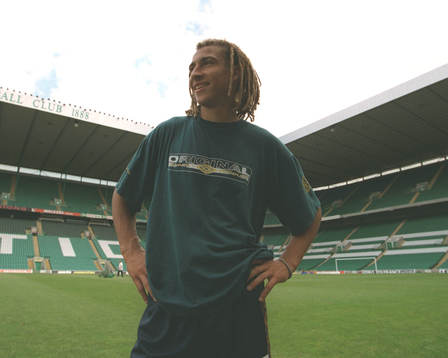 Henrik Larsson (Henke Larsson), Celtic