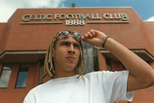 Henrik Larsson (Henke Larsson), Celtic