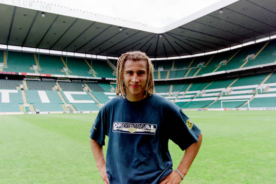 Henrik Larsson, Celtic
