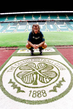Henrik Larsson, Celtic